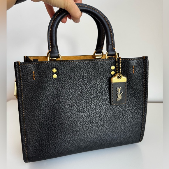 Authentic Coach Rogue 25 - Excellent Condition - NWOT - Picture 1 of 9